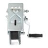 Kimpex 2500 lbs Heavy Duty Two Speed Hand Winch with strap - Image 4