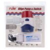 JABSCO RULE 360 GPH Standard Bilge Pump Kit with Float Switch - Image 2