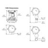 Attwood Tsunami MK2 Bilge Pump - Image 2