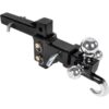 Kimpex Adjustable Tri Ball with Hook 3500 lbs, 6000 lbs, 10000 lbs - Image 2