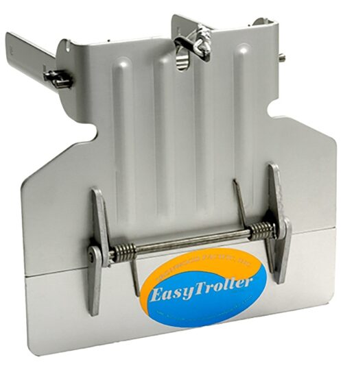 IRONWOOD PACIFIC  EasyTroller Short Hinged Plate
