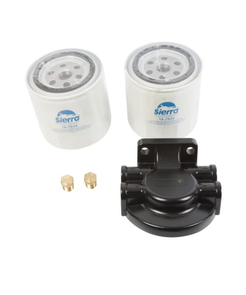 Sierra Two Fuel Water Separator Filters 18-7848-2