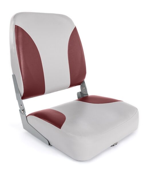 Kimpex Economy Fold Down Boat Seat High-back fold-down seat