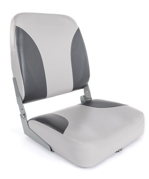 Kimpex Economy Fold Down Boat Seat High-back fold-down seat
