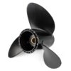 Kimpex Propeller Fits BRP, Fits Johnson, Fits Evinrude, Fits OMC - Aluminum - Image 3