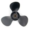 Kimpex Propeller Fits Tohatsu, Fits Nissan - Aluminum - Image 4