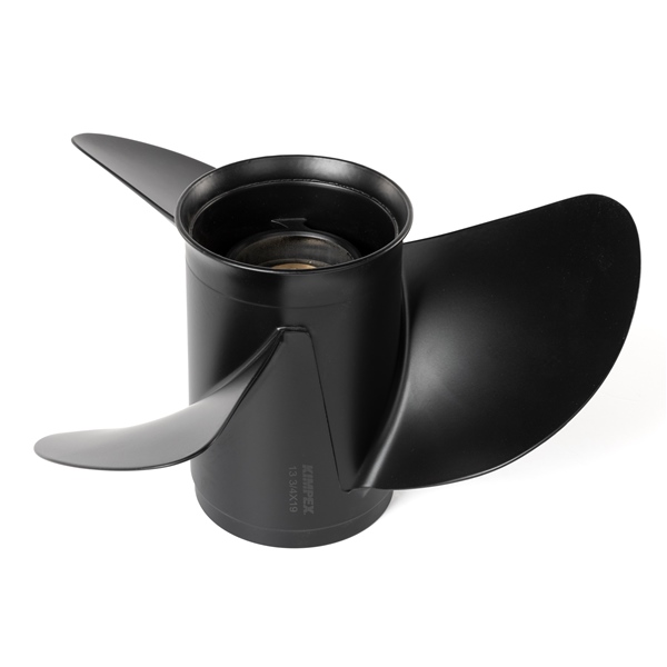 Kimpex Propeller Fits Suzuki - Aluminum