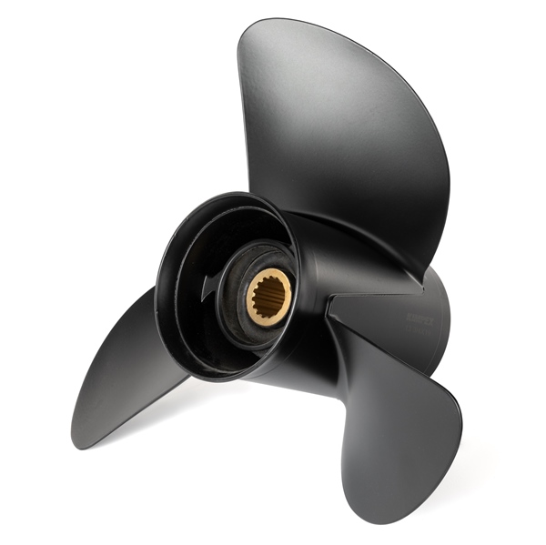Kimpex Propeller Fits Suzuki - Aluminum - Image 3