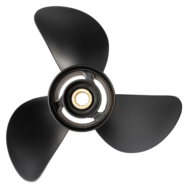 Kimpex Propeller Fits Suzuki - Aluminum - Image 4