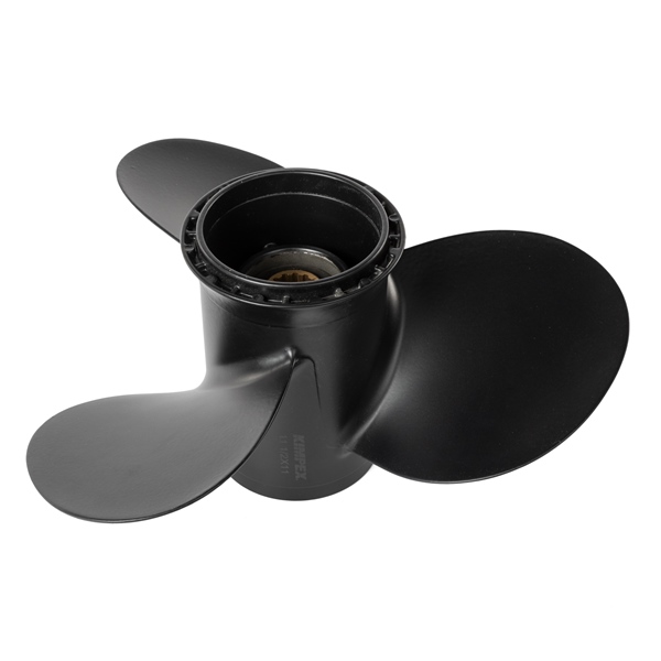 Kimpex Propeller Fits Suzuki - Aluminum