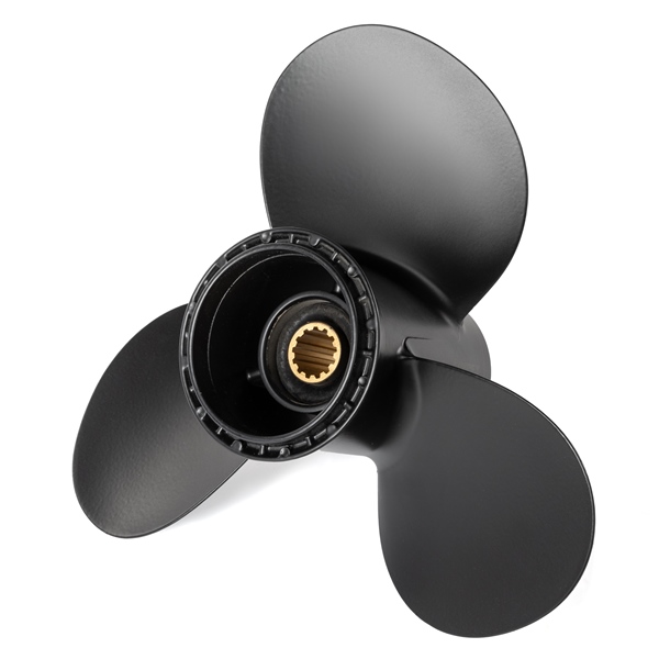 Kimpex Propeller Fits Suzuki - Aluminum - Image 3