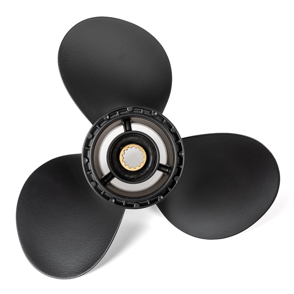 Kimpex Propeller Fits Suzuki - Aluminum - Image 4