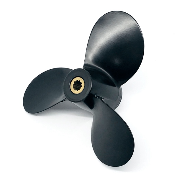 Kimpex Propeller Fits Suzuki - Aluminum - Image 3