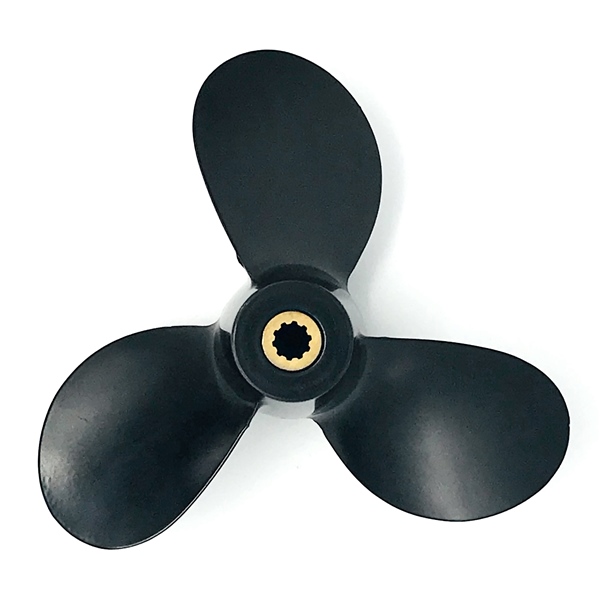 Kimpex Propeller Fits Suzuki - Aluminum - Image 4