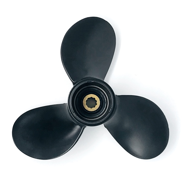 Kimpex Propeller Fits Suzuki - Aluminum - Image 5