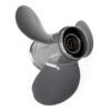 Kimpex Propeller Fits Honda - Aluminum - Image 4