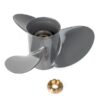 Kimpex Propeller Fits Honda - Aluminum