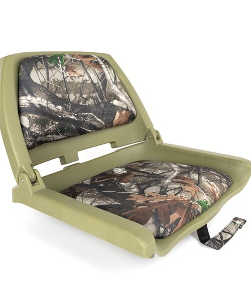 Kimpex Fold Down Fishing Boat Seat Fold-Down Seat