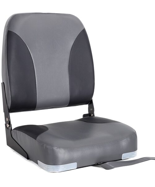Kimpex Economy Fold Down Boat Seat High-back fold-down seat