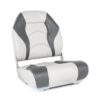 Kimpex Deluxe Fold Down Boat Seat High-back fold-down seat