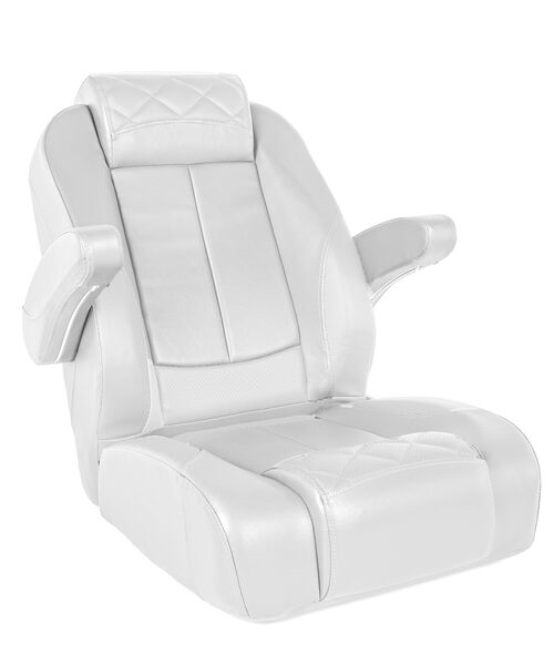 Kimpex Captain Boat Seat High-back captain seat