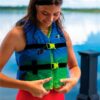 WOW VIS-WAVE Youth Life Vest - Image 2