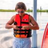 WOW VIS-WAVE Adult Life Vest - Image 2