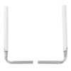 C.E. Smith Post Style Boat Guide (Pair) - 40"
