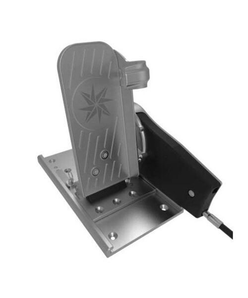 Dometic Corp Pro-Pedal Foot Throttle and Adjustable Slider Plate
