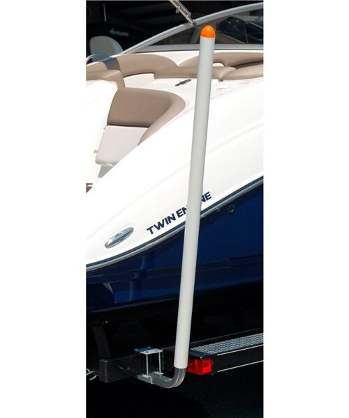 Tie Down Post Guide 60''/13°