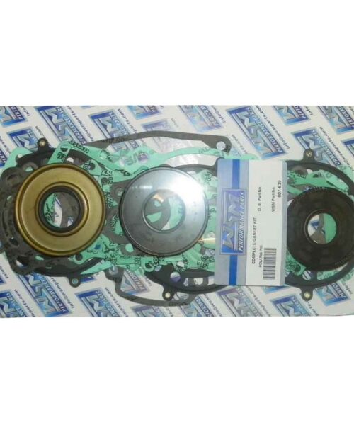 WSM Engine Gasket Complete Kit Fits Polaris - 796910