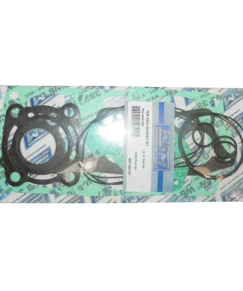 WSM Engine Gasket Top End Kit Fits Polaris - 007-643-01