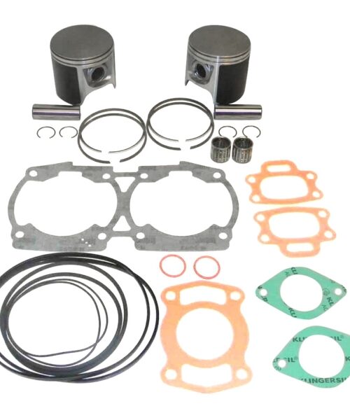 WSM Platinum Series Piston Rebuild Kit Fits Sea-doo - 720 cc