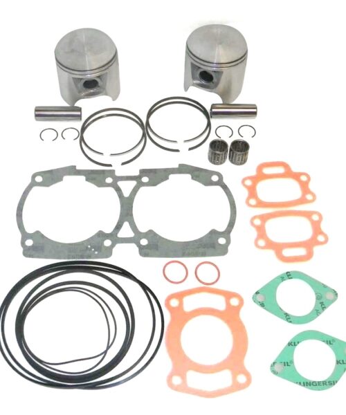 WSM Original Series Piston Rebuild Kit Fits Sea-doo - 720 cc