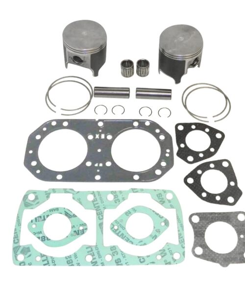 WSM Platinum Series Piston Rebuild Kit Fits Kawasaki - 750 cc
