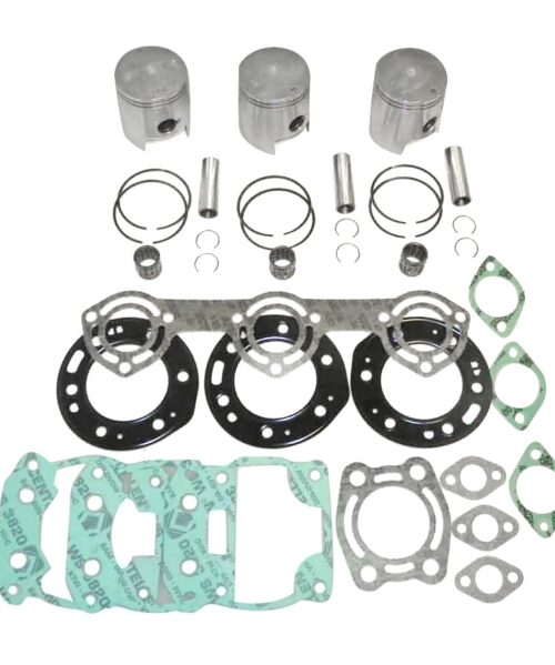 WSM Original Series Piston Rebuild Kit Fits Polaris - 750 cc