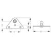 Sea Dog Gas Lift Hinge - Image 2