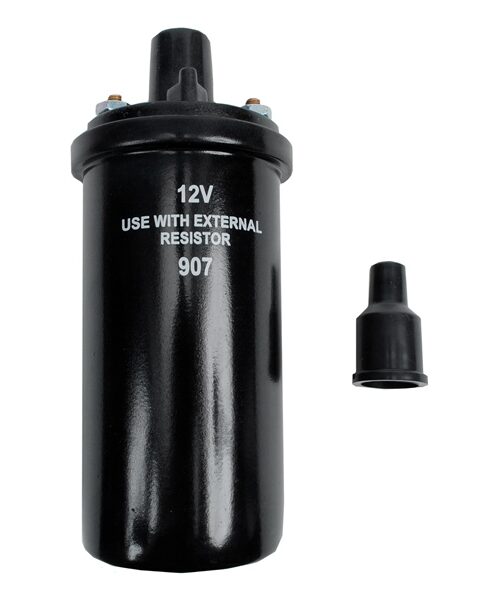 BRP Evinrude Ignition Coil Fits Johnson/Evinrude, Fits OMC - 821157