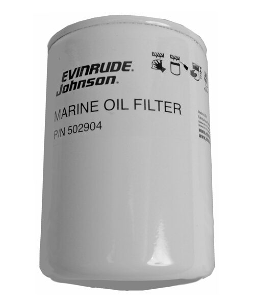 BRP Evinrude Oil Filter