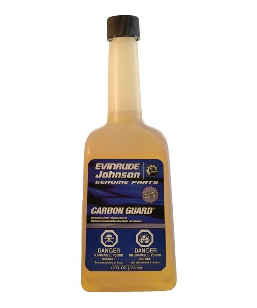 BRP Evinrude Carbon Guard Fuel Additive