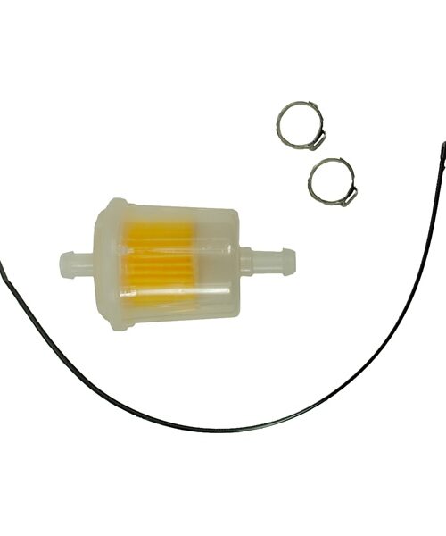 BRP Evinrude Fuel Filter Fits Johnson/Evinrude, Fits OMC