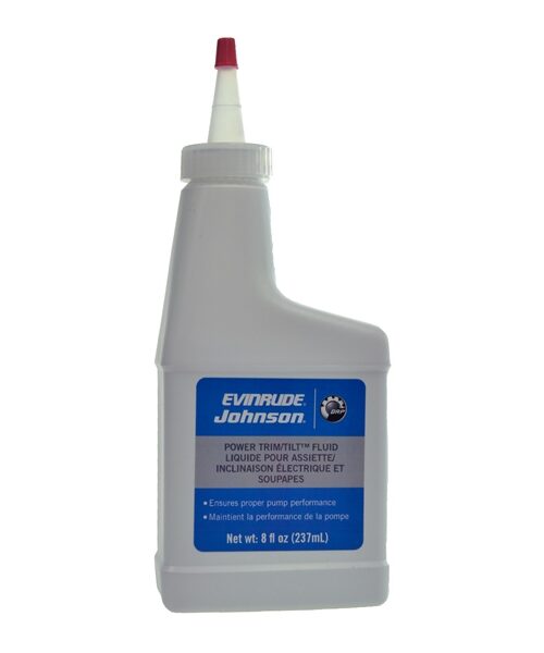 BRP Evinrude Power Trim/Tilt Fluid