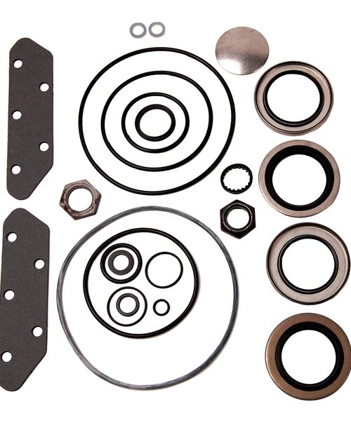 BRP Evinrude Gearcase Gasket Fits Johnson/Evinrude, Fits OMC - 821428