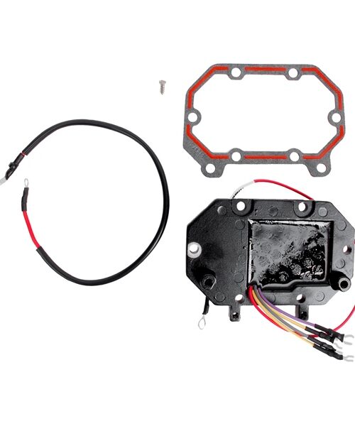 BRP Evinrude Rectifier/Regulator Kit Fits Johnson/Evinrude, Fits OMC - 821667