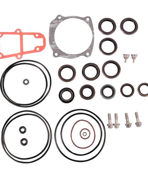 BRP Evinrude Gearcase Seal Kit Fits Johnson/Evinrude, Fits OMC - 821668