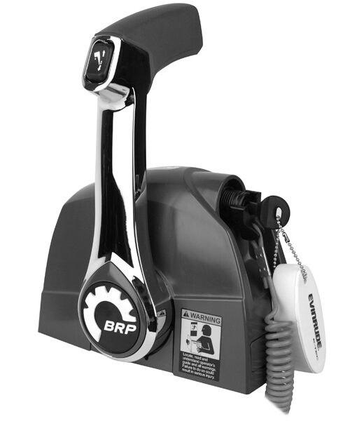 BRP Evinrude Control Lever