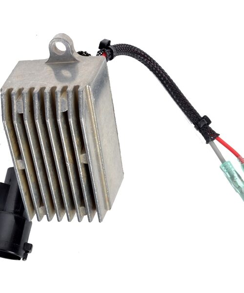 BRP Evinrude Rectifier/Regulator Kit Fits Johnson/Evinrude, Fits OMC - 821877