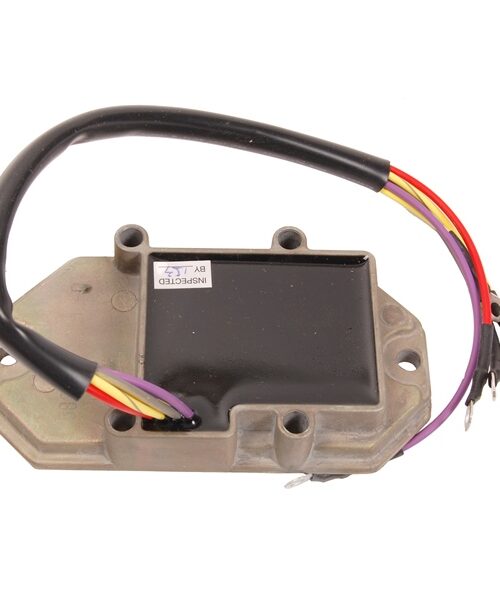 BRP Evinrude Rectifier/Regulator Kit Fits Johnson/Evinrude, Fits OMC - 821878