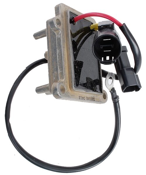 BRP Evinrude Rectifier/Regulator Kit Fits Johnson/Evinrude, Fits OMC - 821879