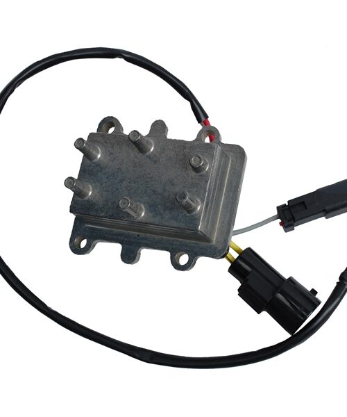 BRP Evinrude Rectifier/Regulator Kit Fits Johnson/Evinrude, Fits OMC - 821880